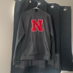 nebraska hoodie